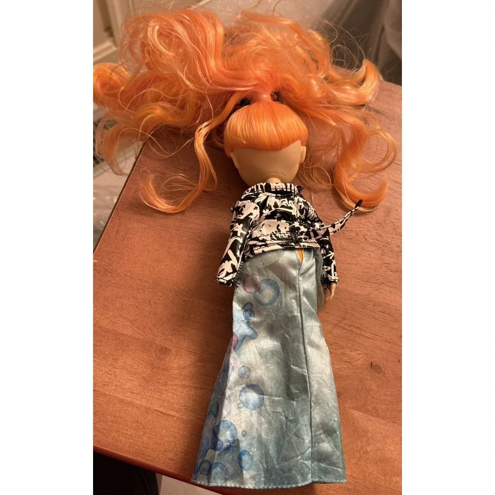Rainbow High POPPY‎ ROWAN Fashion Doll Orange Hair